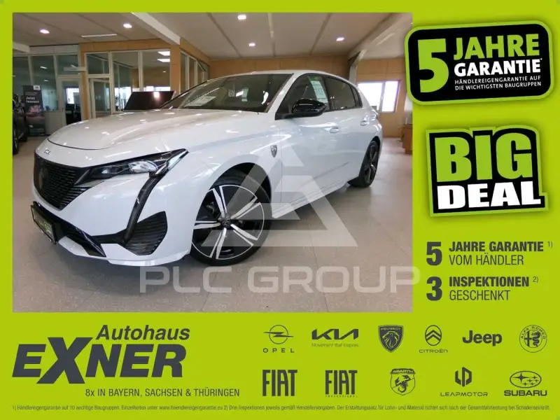 2023 Peugeot 308