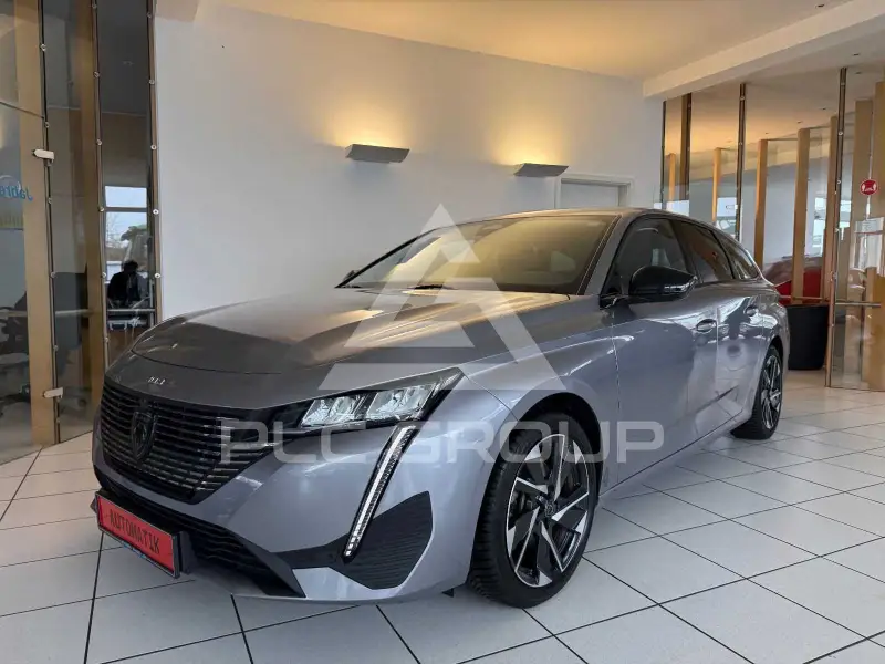 2023 Peugeot 308
