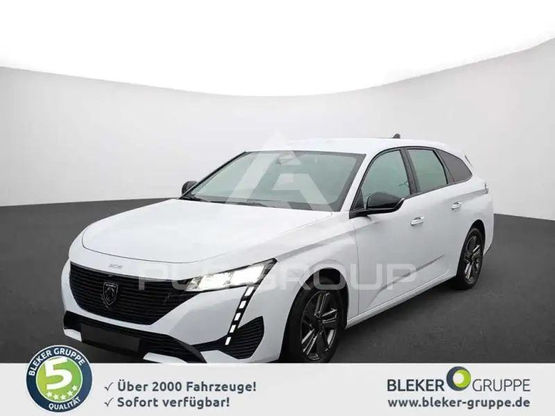 2023 Peugeot 308