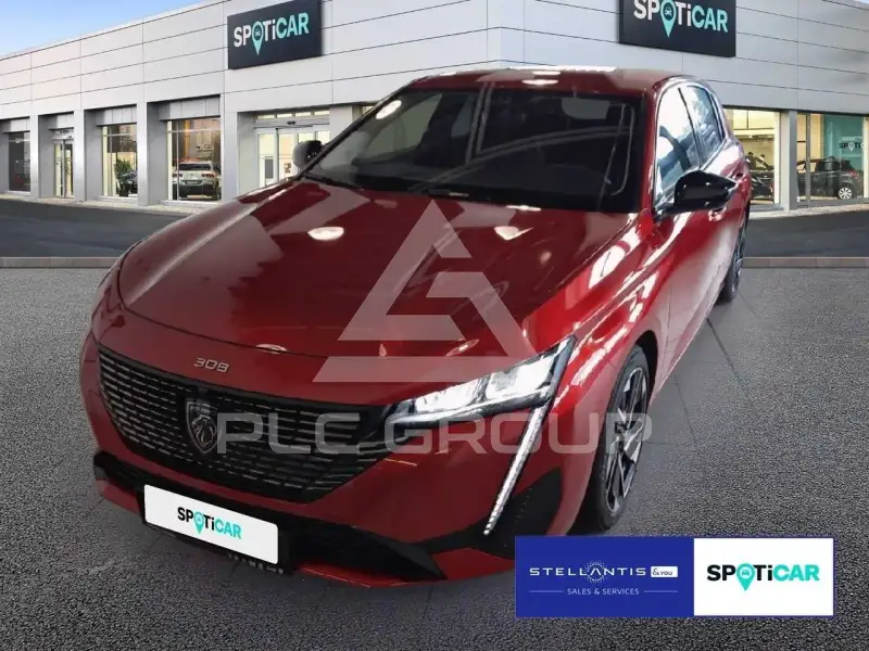 2023 Peugeot 308