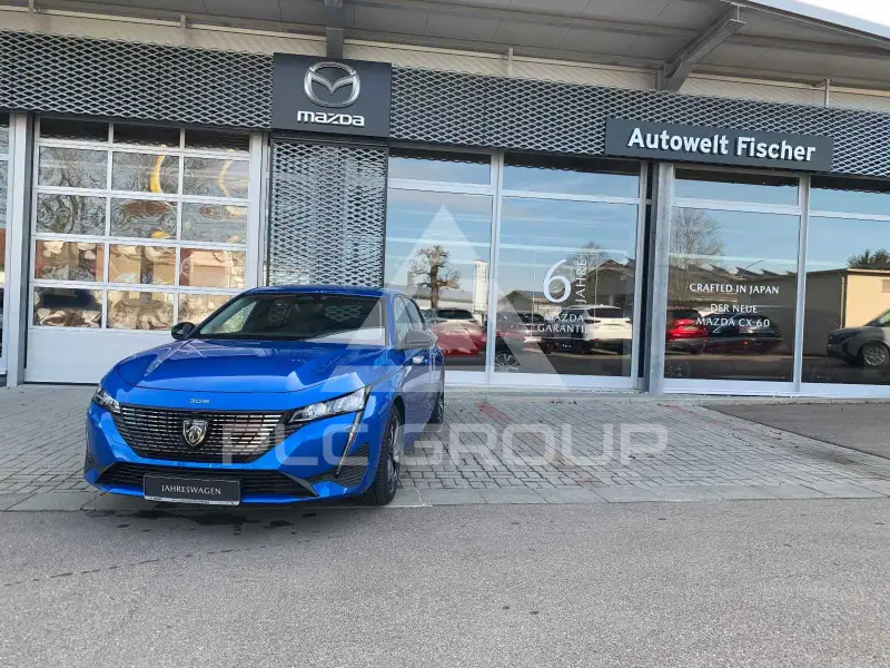 2023 Peugeot 308