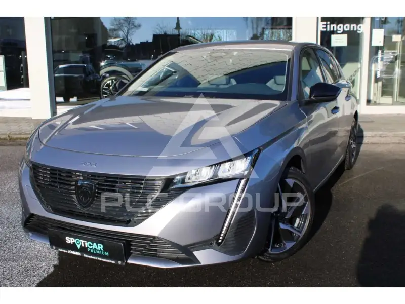 2023 Peugeot 308