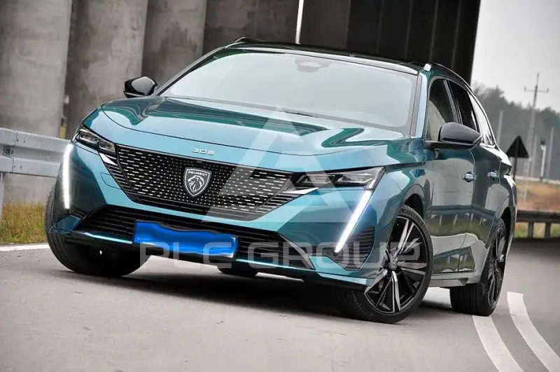 2023 Peugeot 308