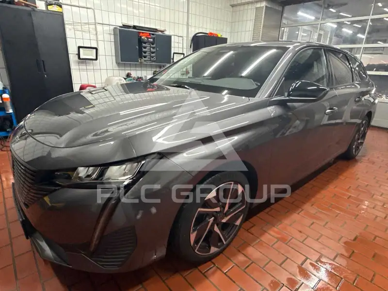 2023 Peugeot 308