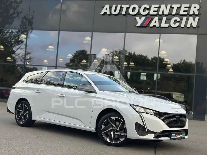 2023 Peugeot 308