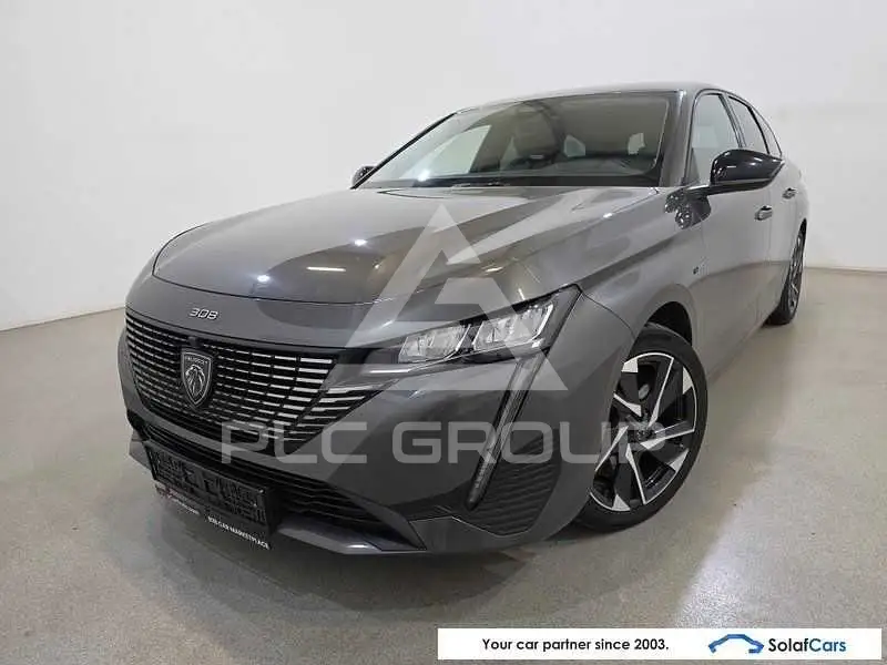 2023 Peugeot 308