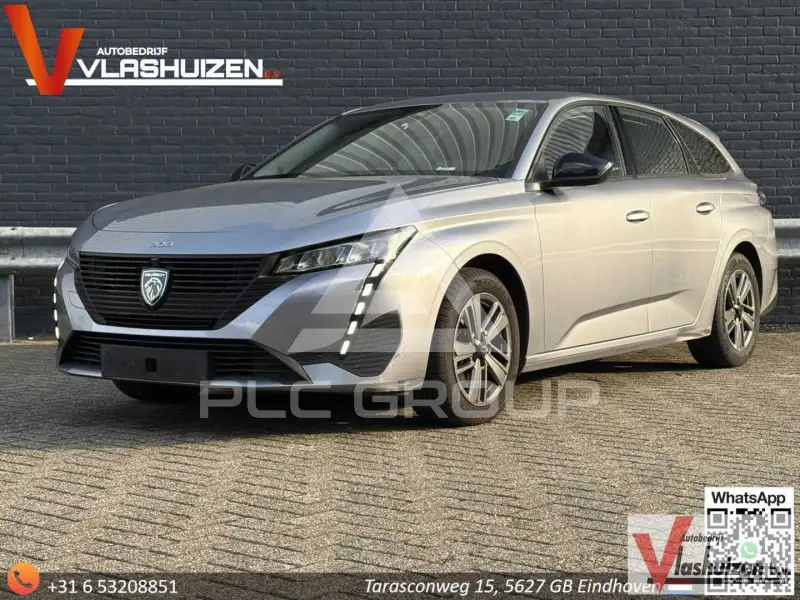 2023 Peugeot 308