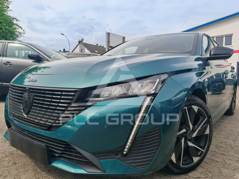 2023 Peugeot 308