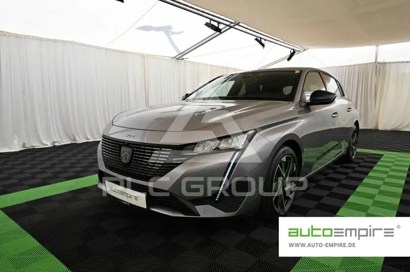 2023 Peugeot 308