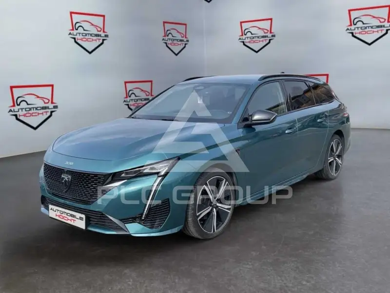 2023 Peugeot 308
