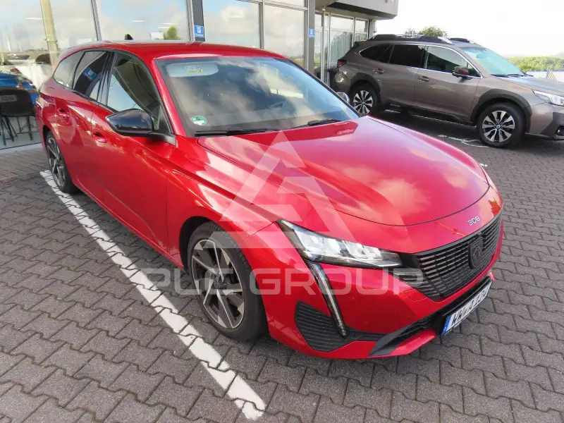2023 Peugeot 308