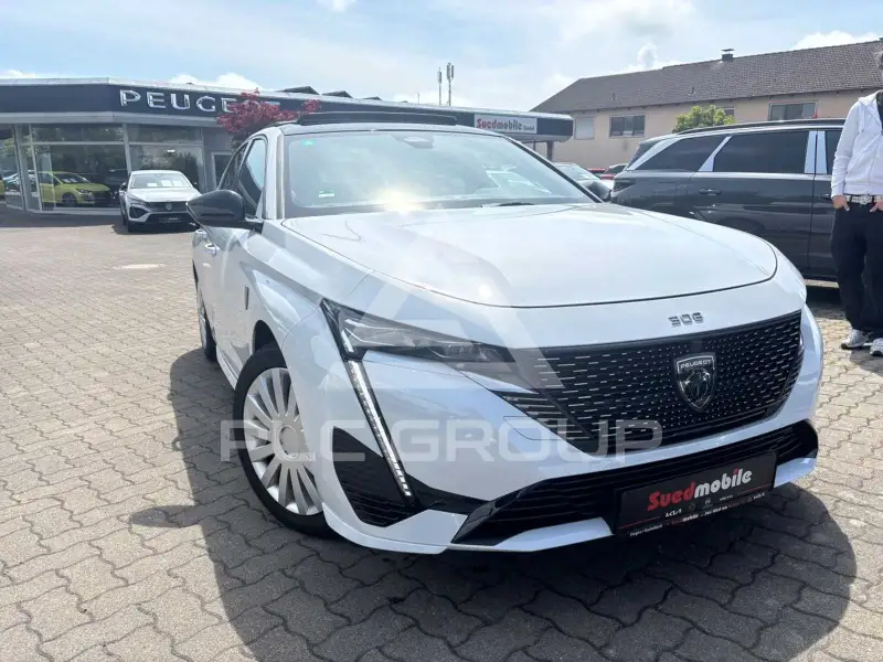 2023 Peugeot 308