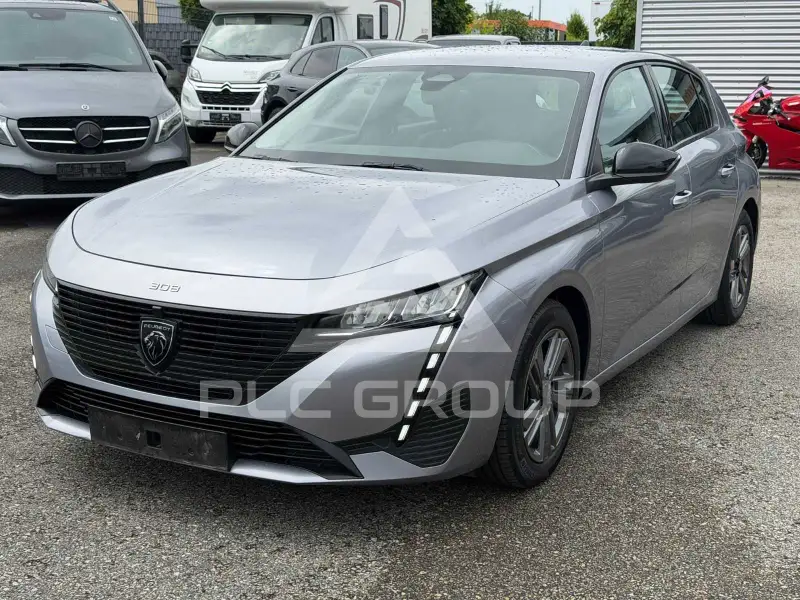 2023 Peugeot 308