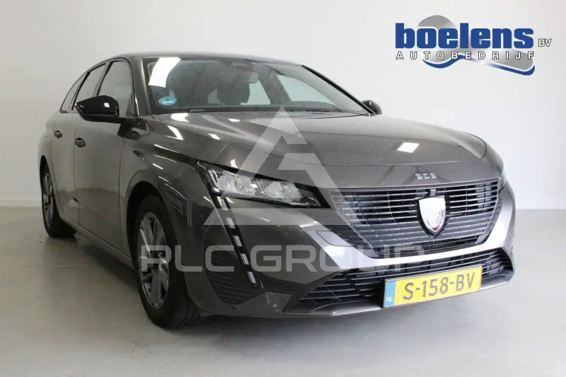 2023 Peugeot 308