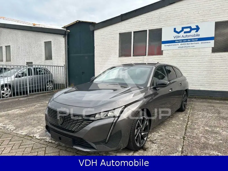 2023 Peugeot 308