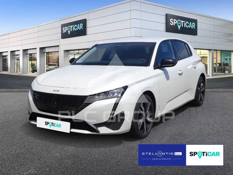 2023 Peugeot 308