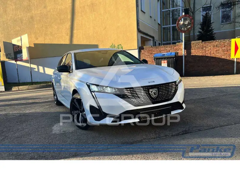 2023 Peugeot 308