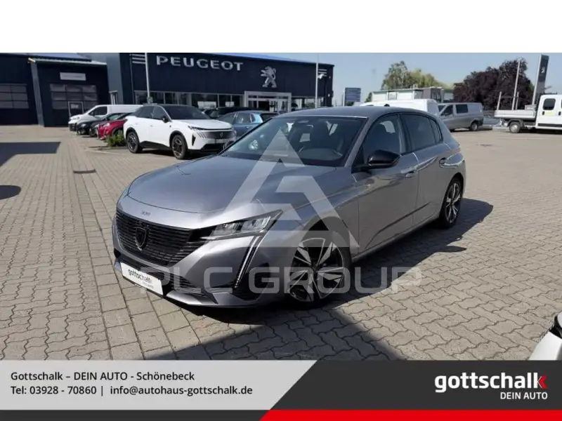 2023 Peugeot 308