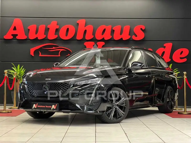 2023 Peugeot 308