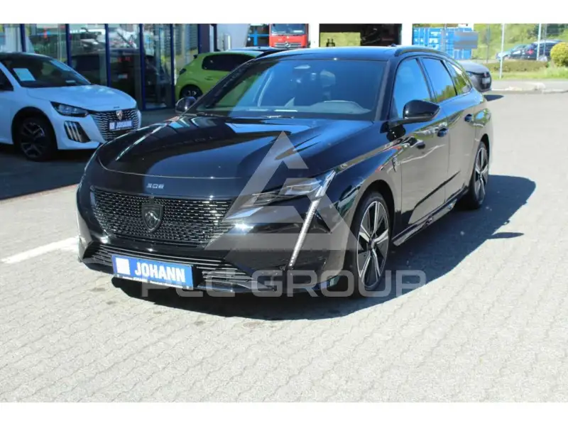 2023 Peugeot 308
