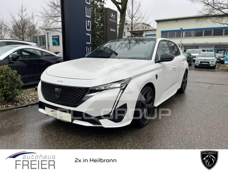 2023 Peugeot 308