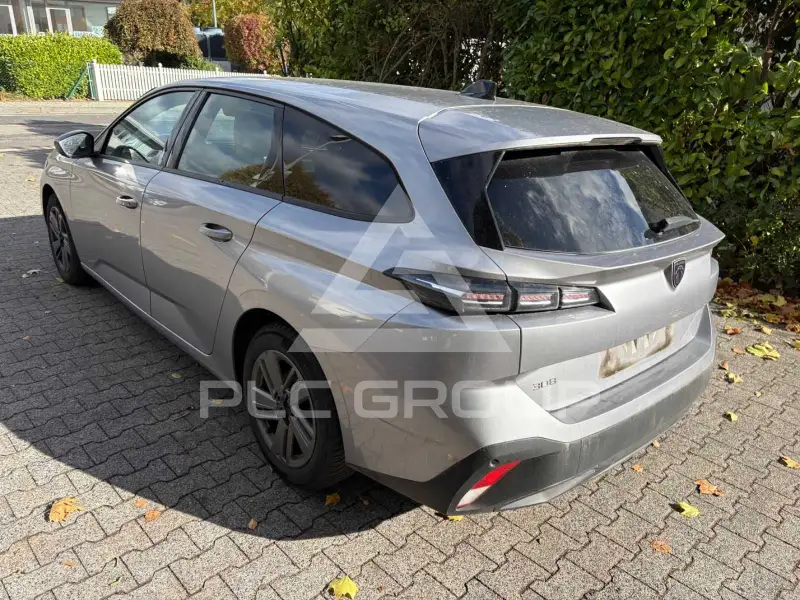 2023 Peugeot 308