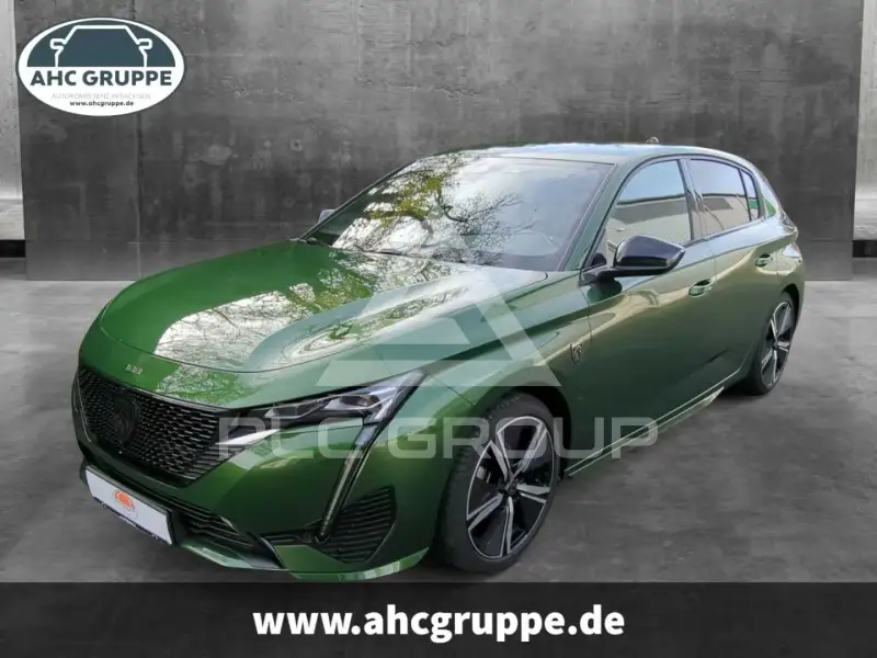 2023 Peugeot 308