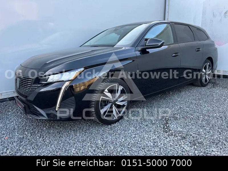 2023 Peugeot 308