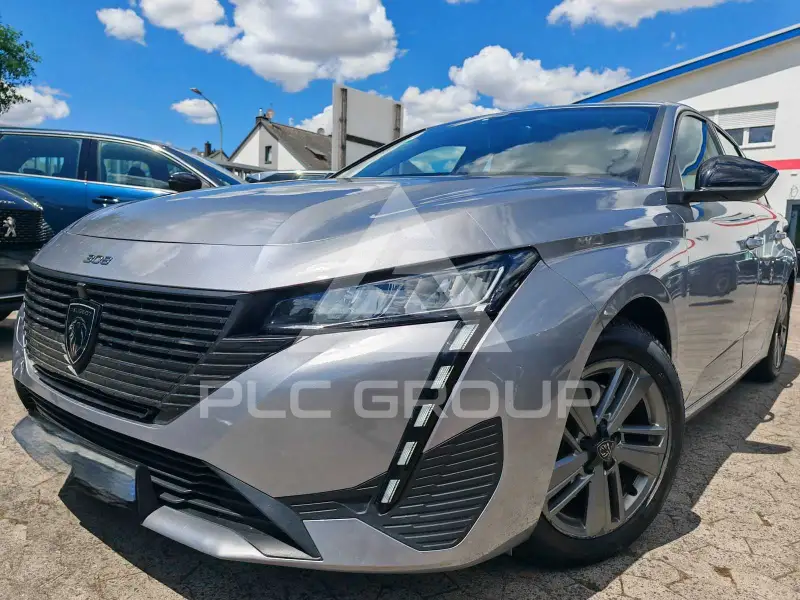 2023 Peugeot 308