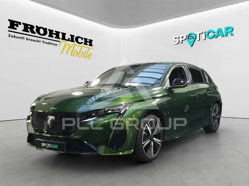 2023 Peugeot 308