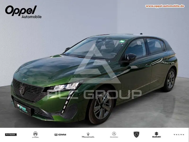 2023 Peugeot 308