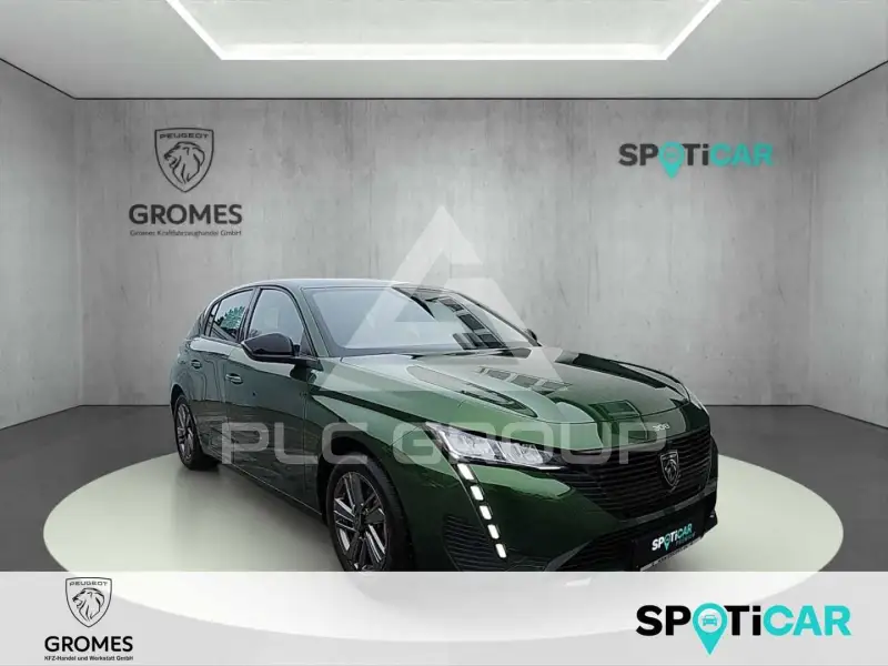 2023 Peugeot 308