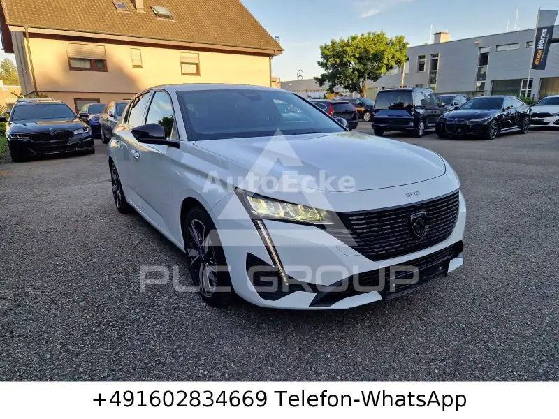 2023 Peugeot 308
