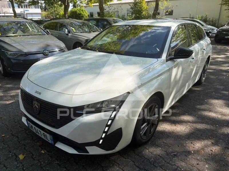 2023 Peugeot 308
