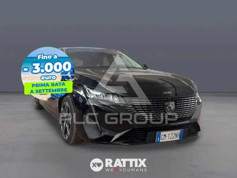 2023 Peugeot 308