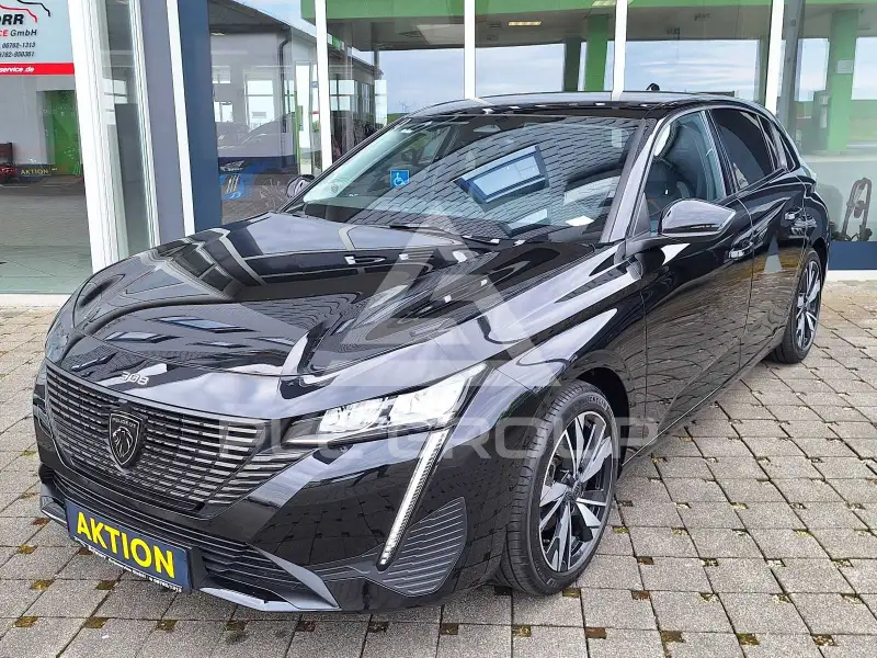 2023 Peugeot 308