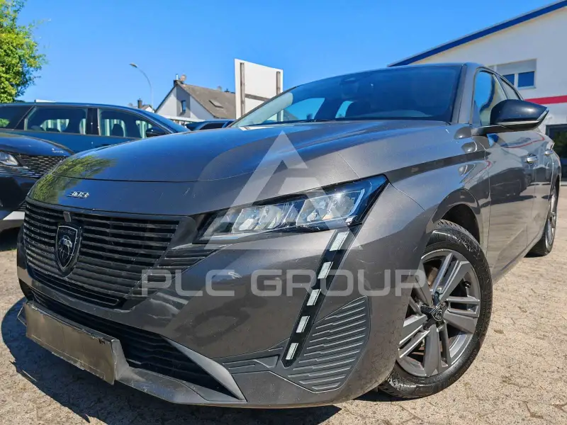 2023 Peugeot 308