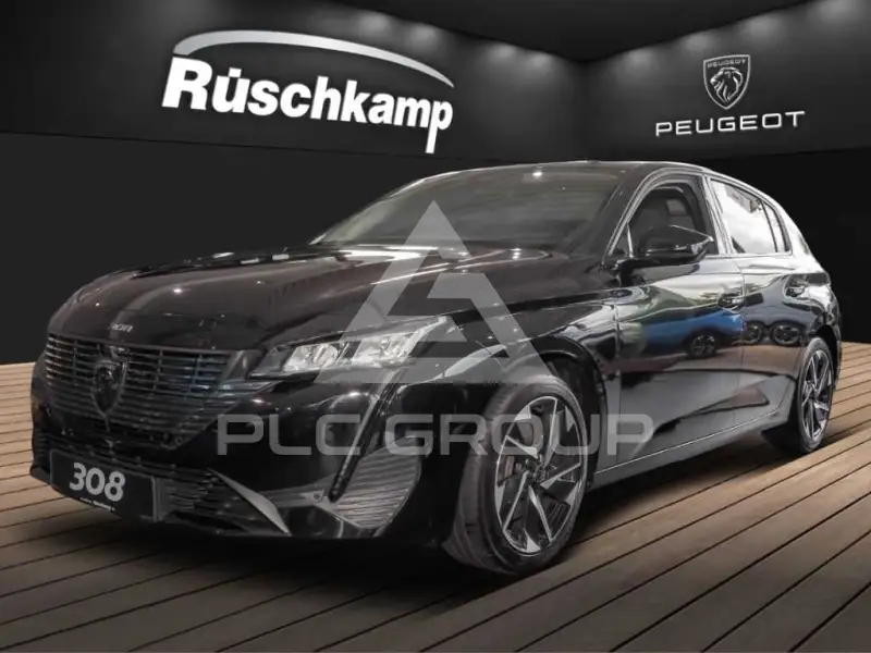 2023 Peugeot 308