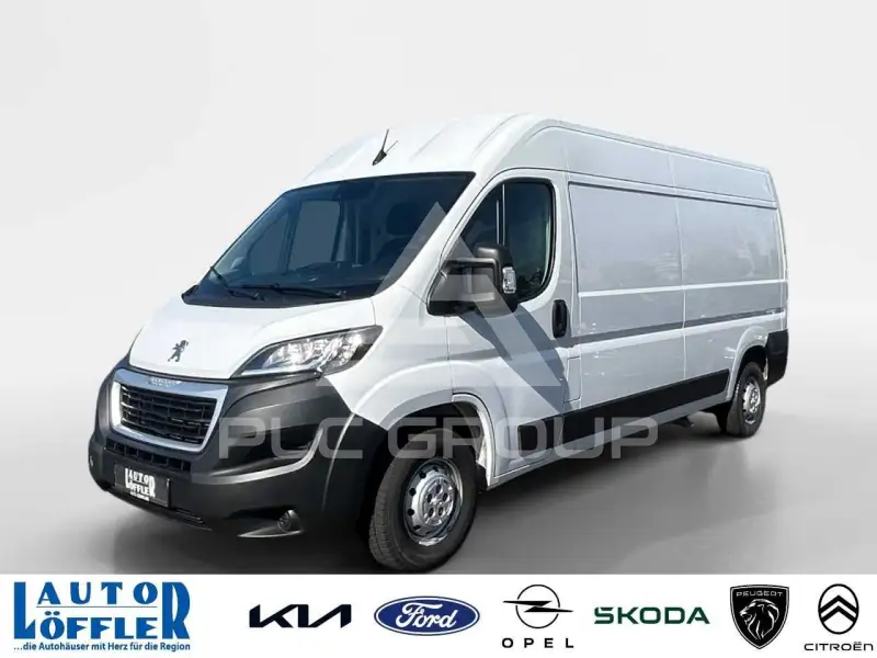 2023 Peugeot Boxer