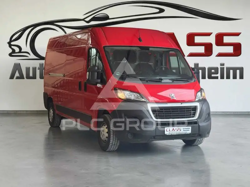 2023 Peugeot Boxer