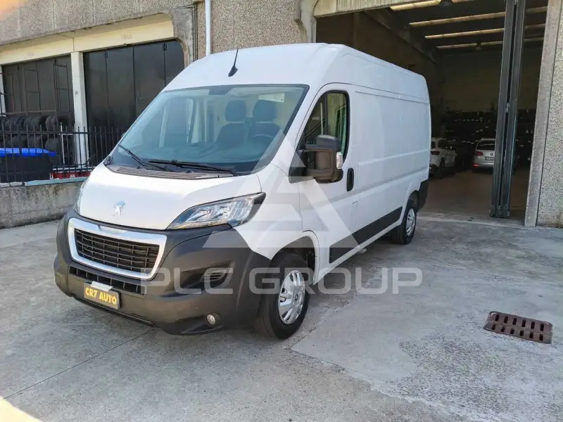 2023 Peugeot Boxer