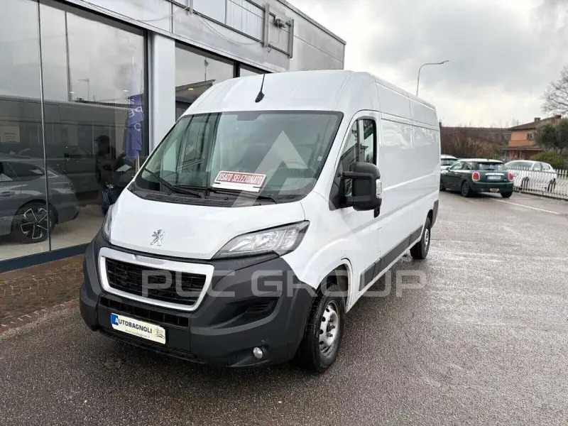 2023 Peugeot Boxer