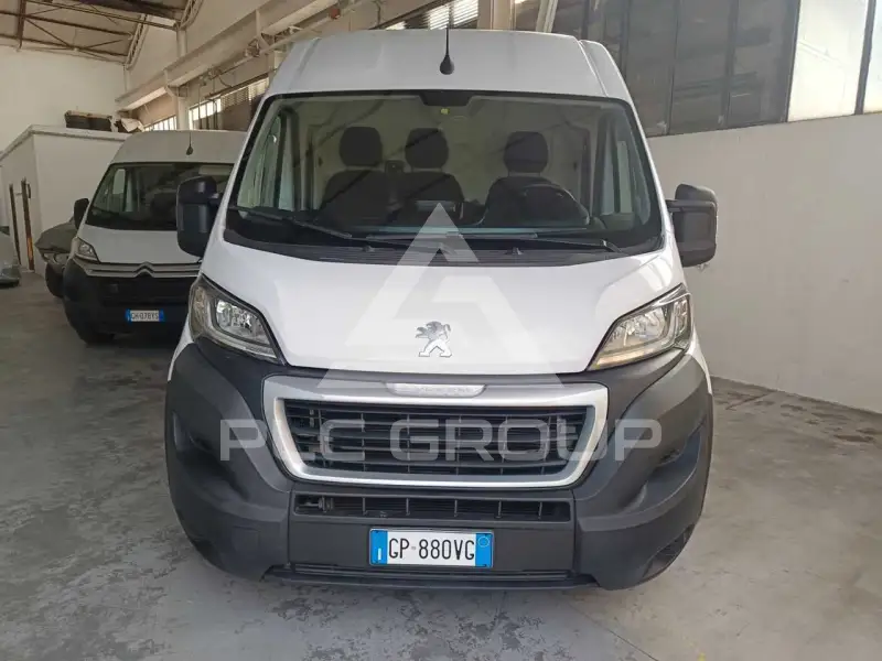 2023 Peugeot Boxer