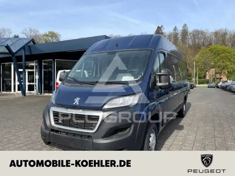 2023 Peugeot Boxer