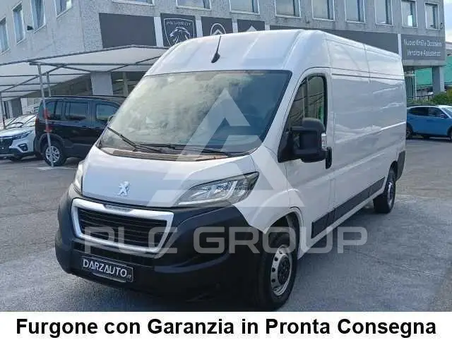 2023 Peugeot Boxer