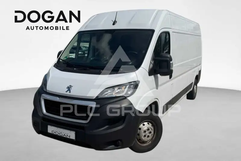 2023 Peugeot Boxer