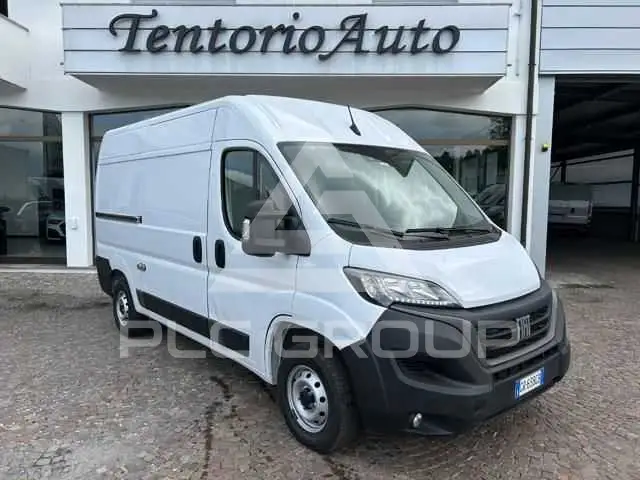 2023 Peugeot Boxer