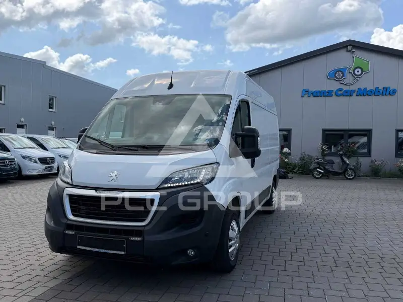 2023 Peugeot Boxer