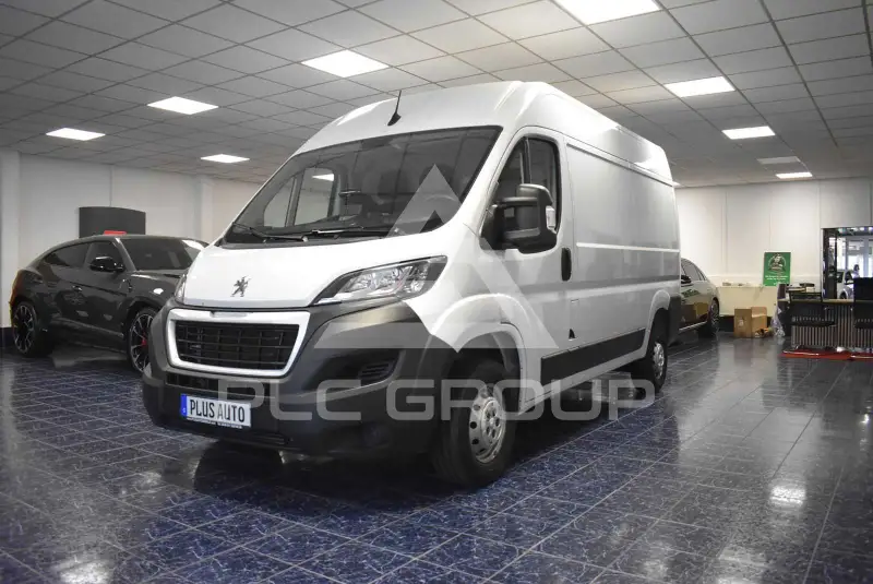 2023 Peugeot Boxer