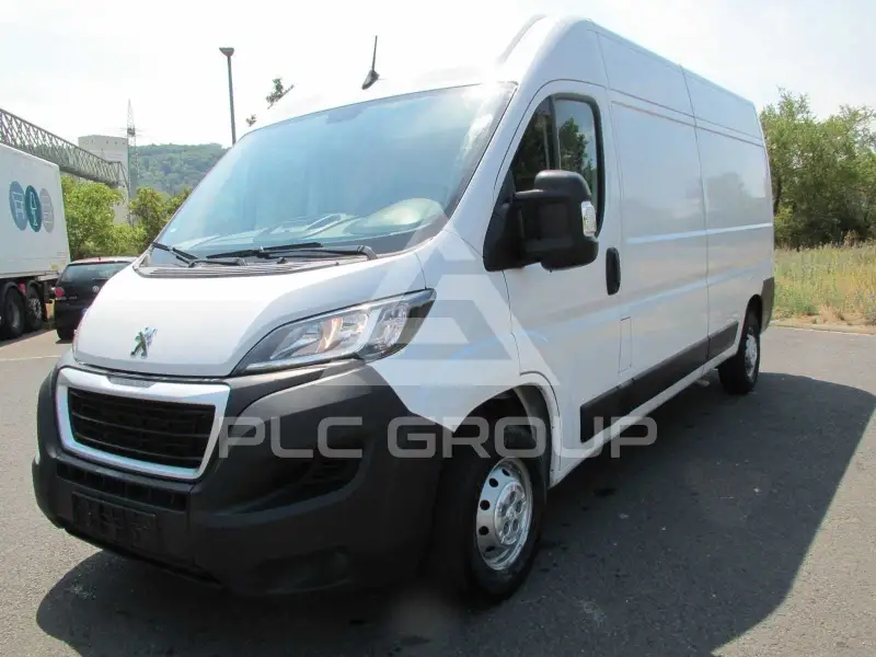 2023 Peugeot Boxer